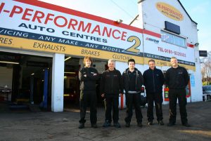 Hi Performance Auto Centre 2 Garage, The Barnes, Sunderland